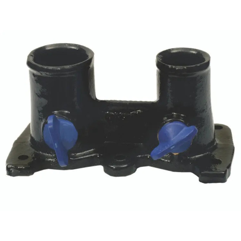 Mercury Impeller housing cover