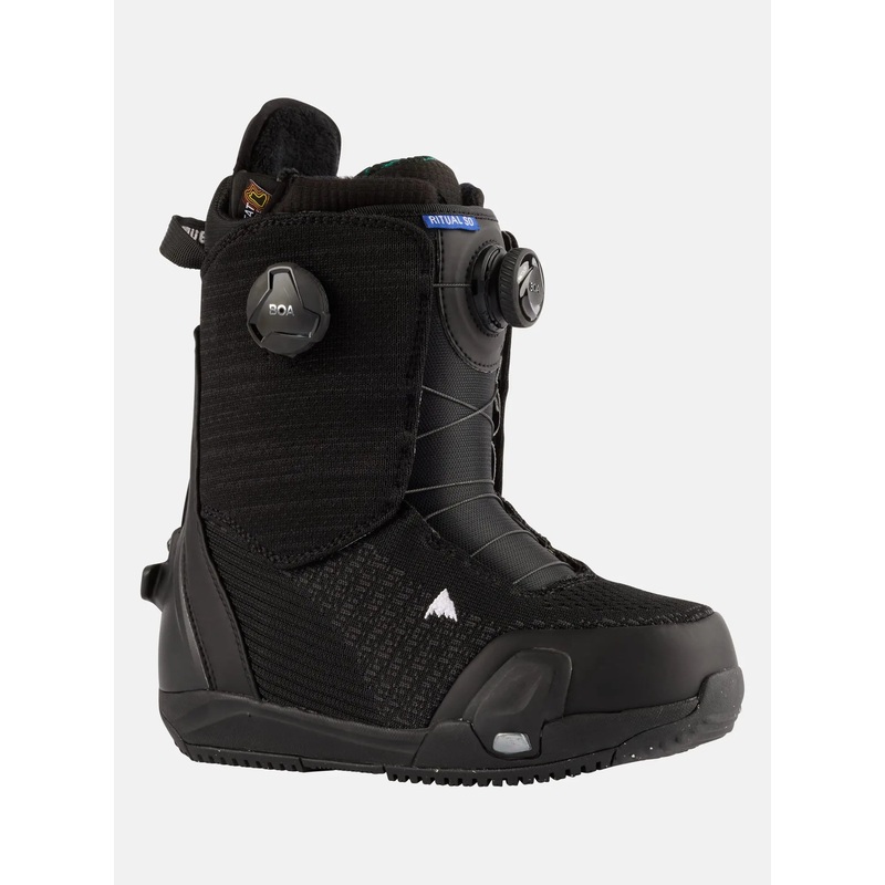 Ritual Step On 7 Boot Black