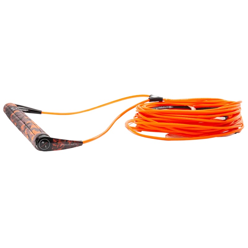 SG w/70′ X-Line Orange