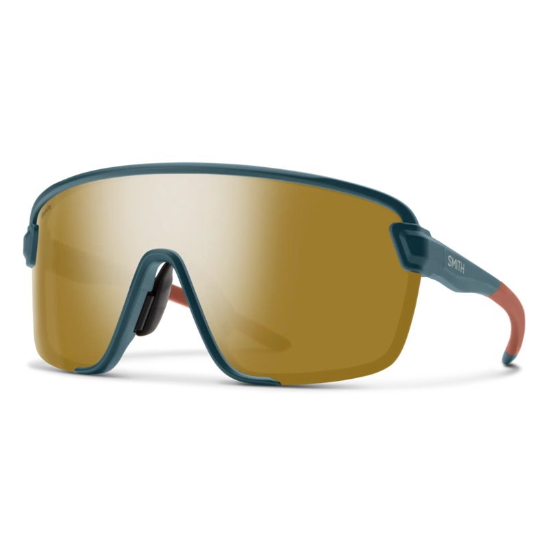 Smith Bobcat Bronze Mirror Sunglass