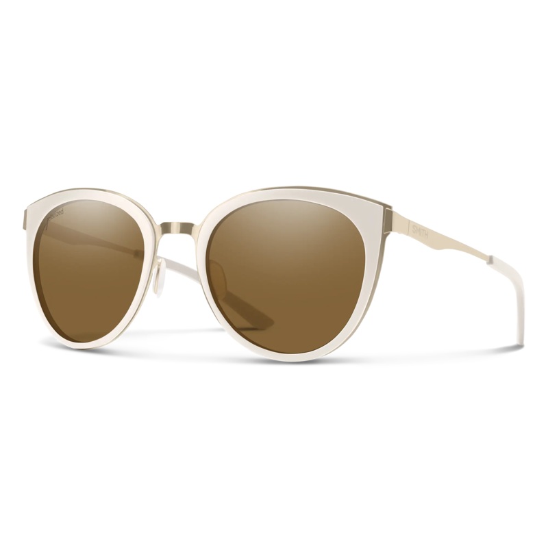 SOMERSET WHT GLD/PLR BRWN