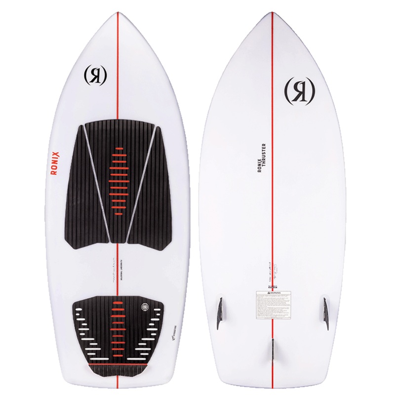 4’10” FLYWEIGHT THRUSTER WIDE