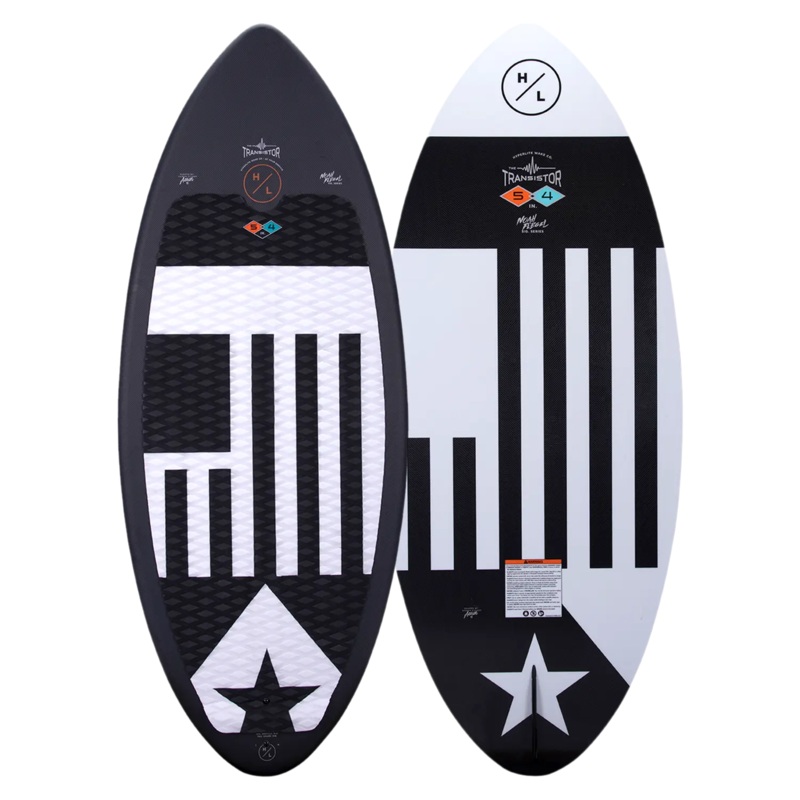 52 Transistor Skim Board