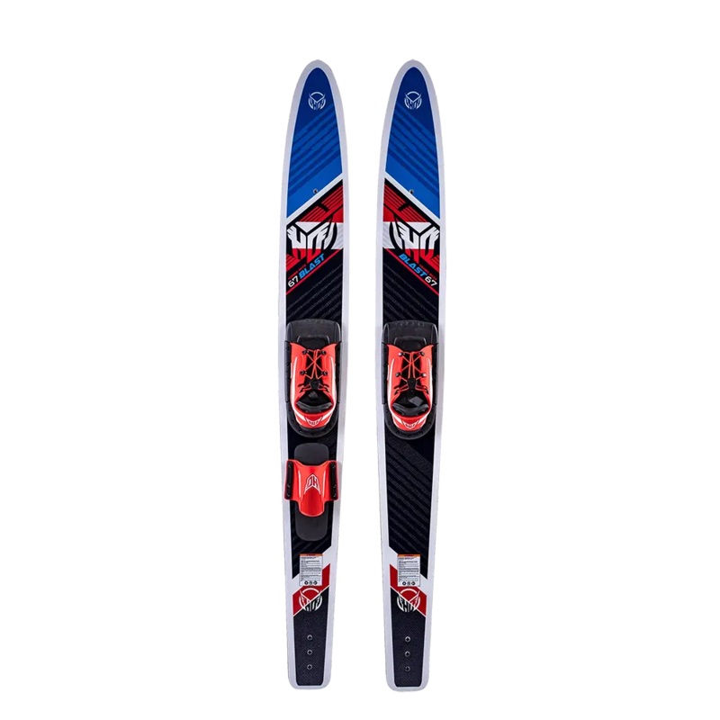 63 Blast Combo Skis