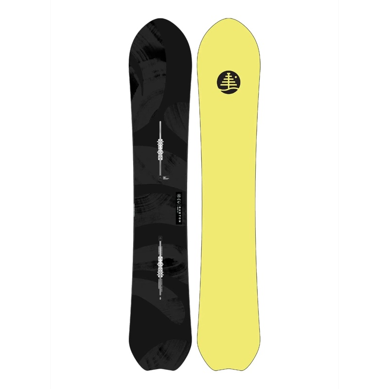 Burton CAMBER SENSEI 152 board