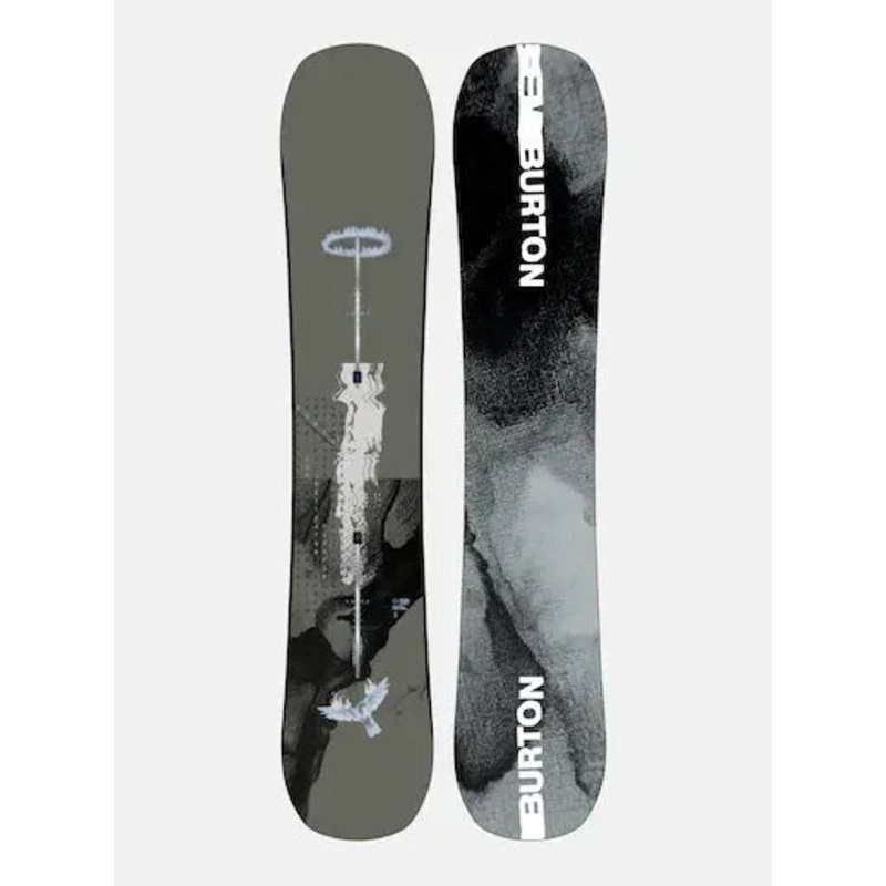 BURTON INSTIGATOR PUREPOP 160 WIDE