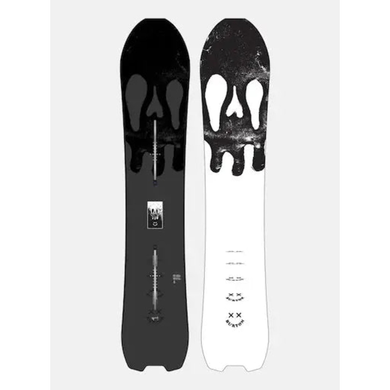 BURTON SKELETON KEY 162 SNOWBOARD
