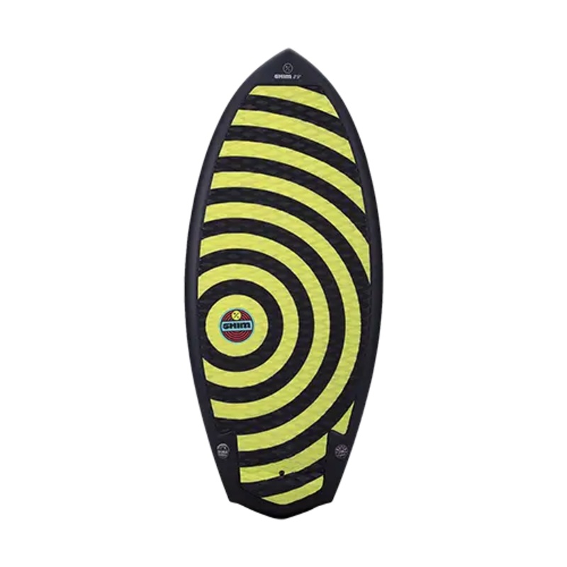 Hyperlite 5.3 Shim Yellow