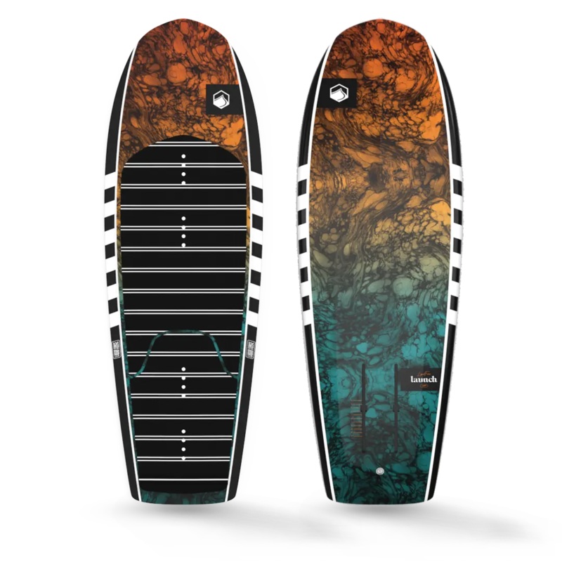 LAUNCH 4’5″ FOILBOARD