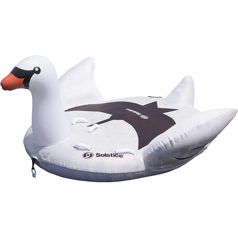LAY ON SWAN TOWABLE