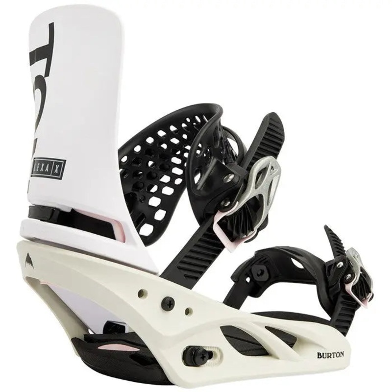 LEXA X WHITE/GRAY/LOGO – S