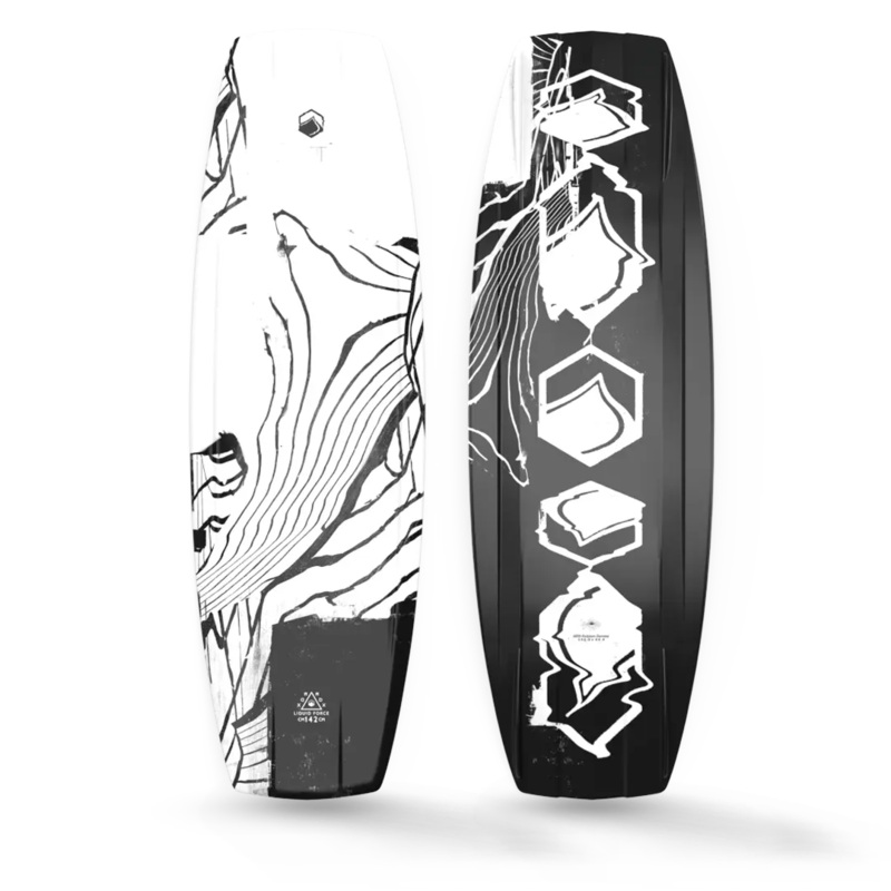 LF RDX 138 WAKEBOARD