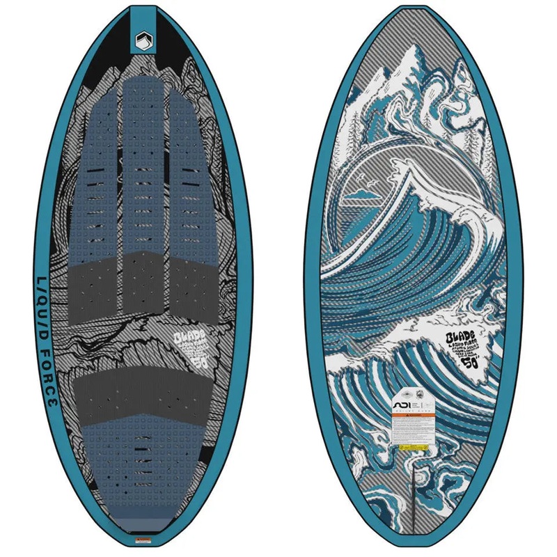 Liquid Force Blade 54″ Skim Board