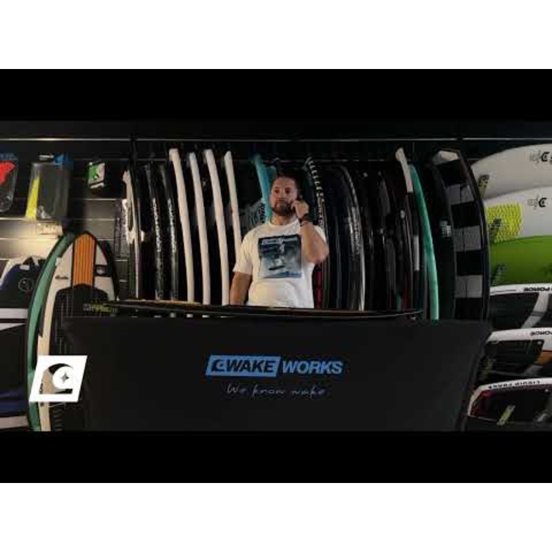Liquid Force POD 4-4 WAKESURFER