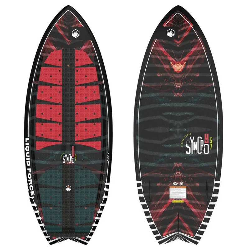 Liquid Force Syncro 53″ Wakesurf