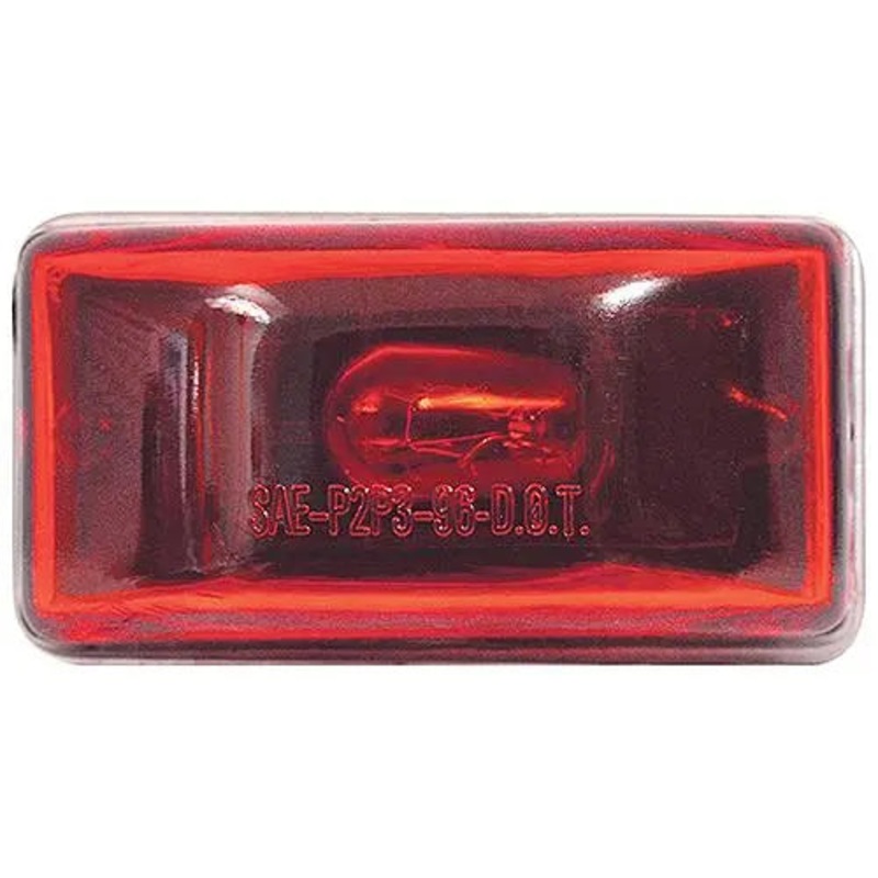 Mini Clearance w/stud Red