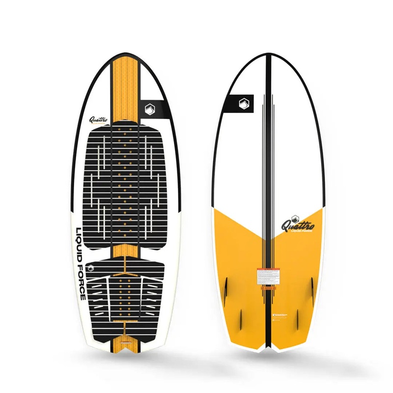 Quattro 4.10 Wakesurf