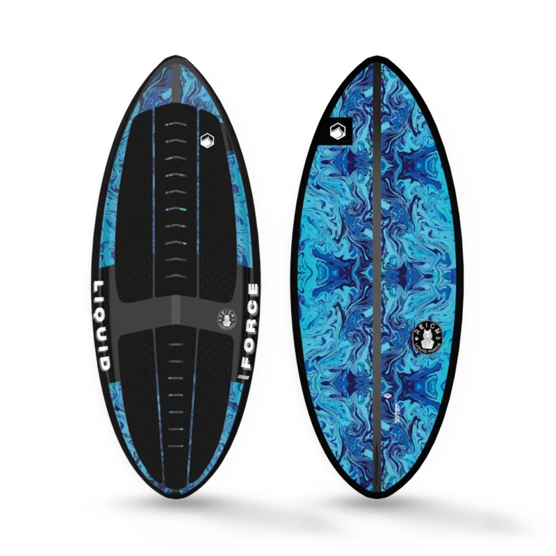 REIGN SKIM 53″