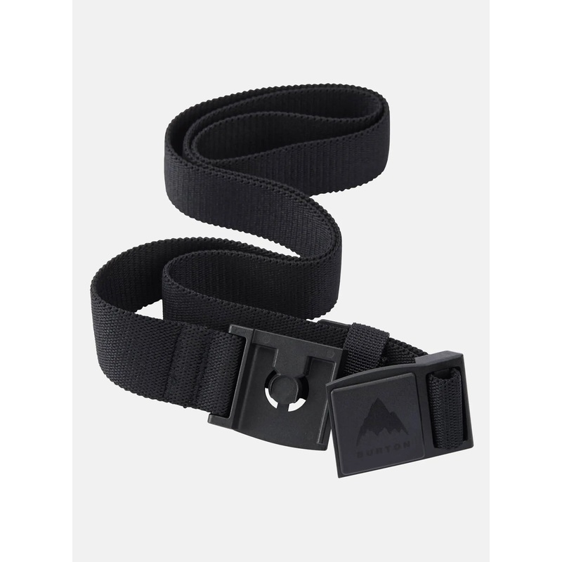 TECH WEB BELT (TRUE BLACK )