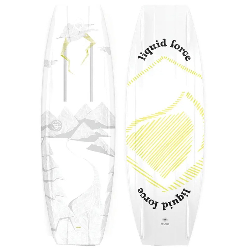 the BULLOX AERO 140 WAKEBOARD