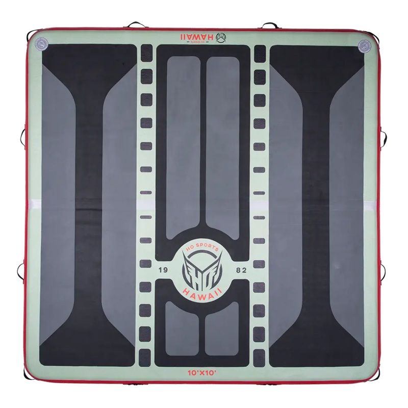 10′ Hawaii
