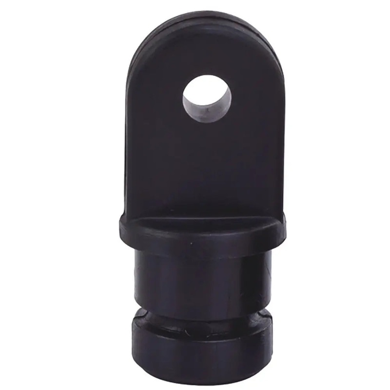 3/4 INSIDE EYE END