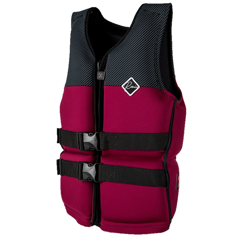 Atlantis – Capella 3.0 – Girl’s US/CA CGA Life Vest – Plum – Jr (75-105bs)