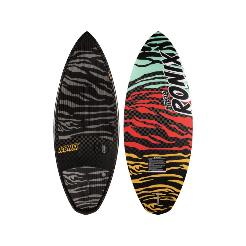 Beaux Skimmer Tiger Stripes 4.5