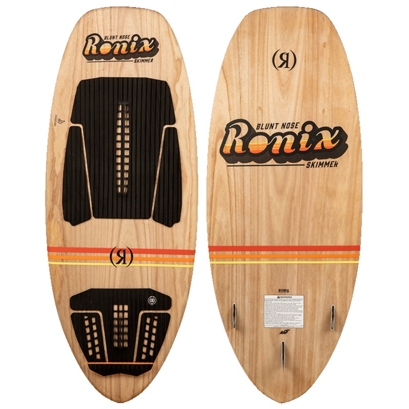 Blunt Nose Skimmer 4’6 Sunset