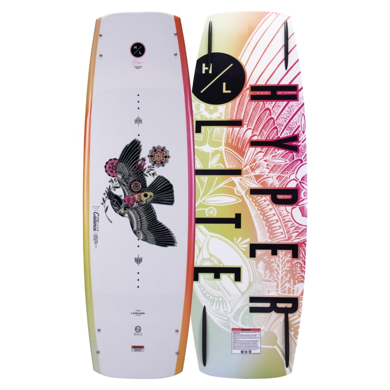 HL CADENCE 138 WAKEBOARD