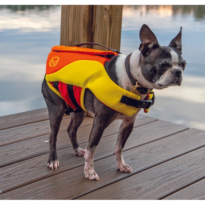 HO Sage Dog Vest L