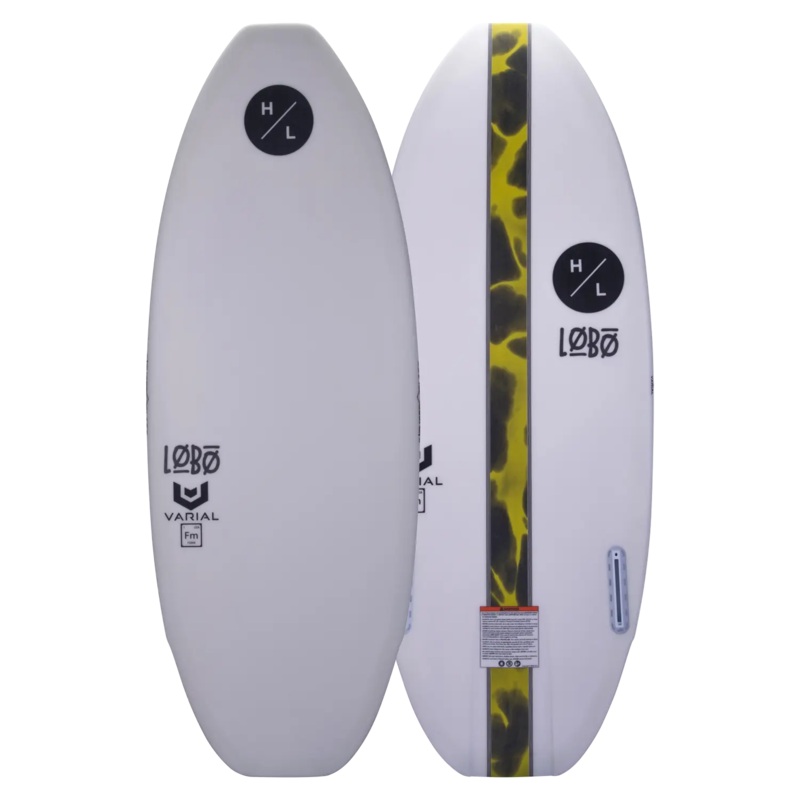 Hyperlite 4.6 Lobo Wakesurf Board