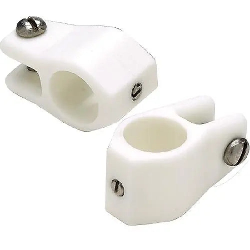 JAW SLIDE WHITE