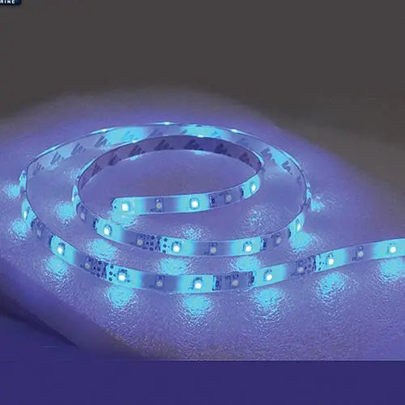 LED Flexstrip Rope 48″ Blue