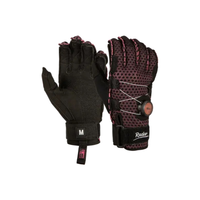Lyric BOA Glove S Blk/Pink