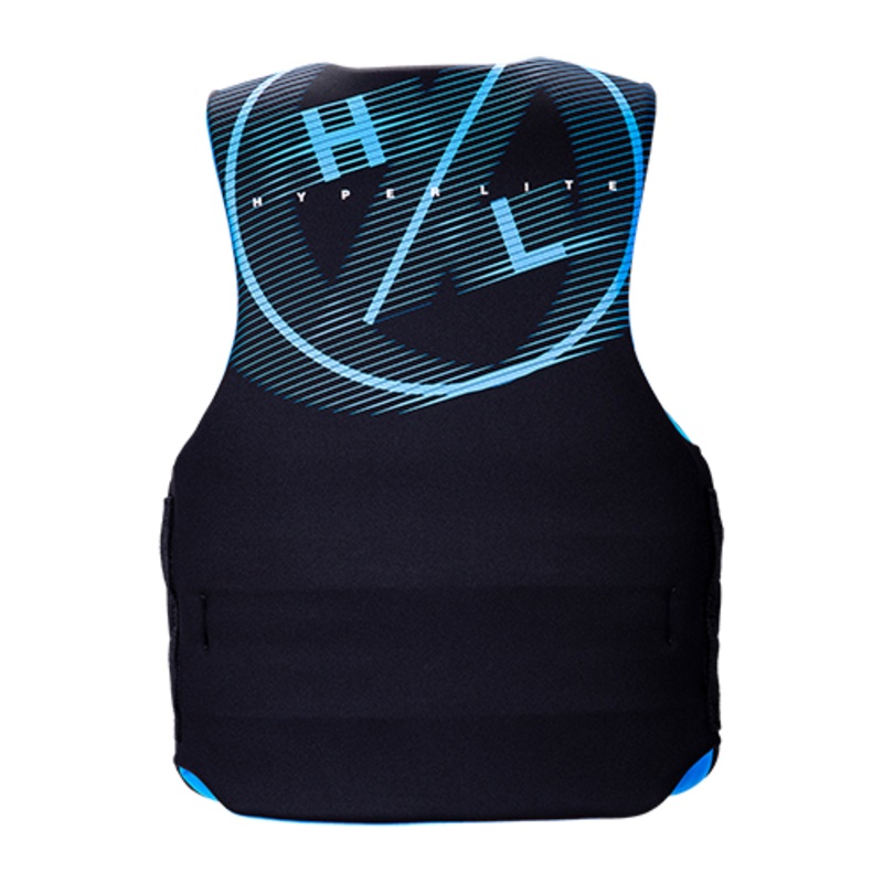 Men’s Indy Vest Blue- XL