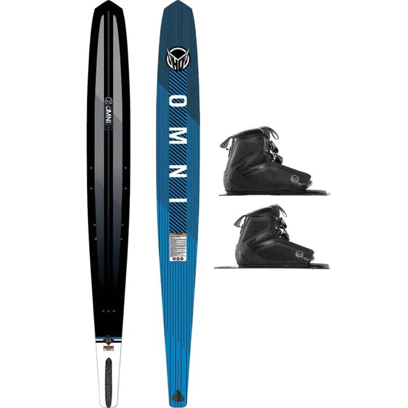 OMNI W/STANCE 110 DBL WATER SKI