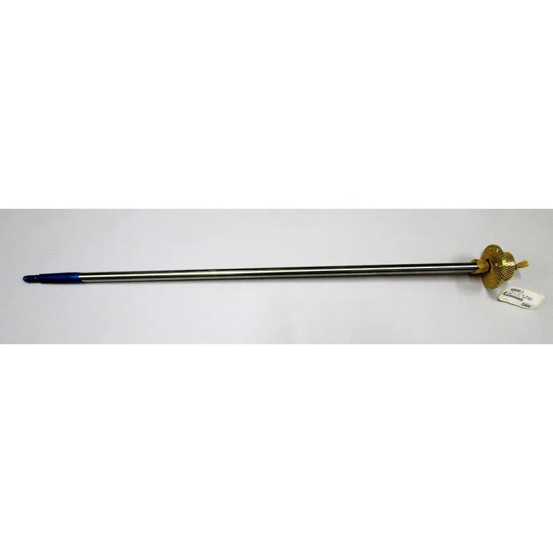 Prop Shaft, 1-1/8 x 53.5 w/BW5 Rev