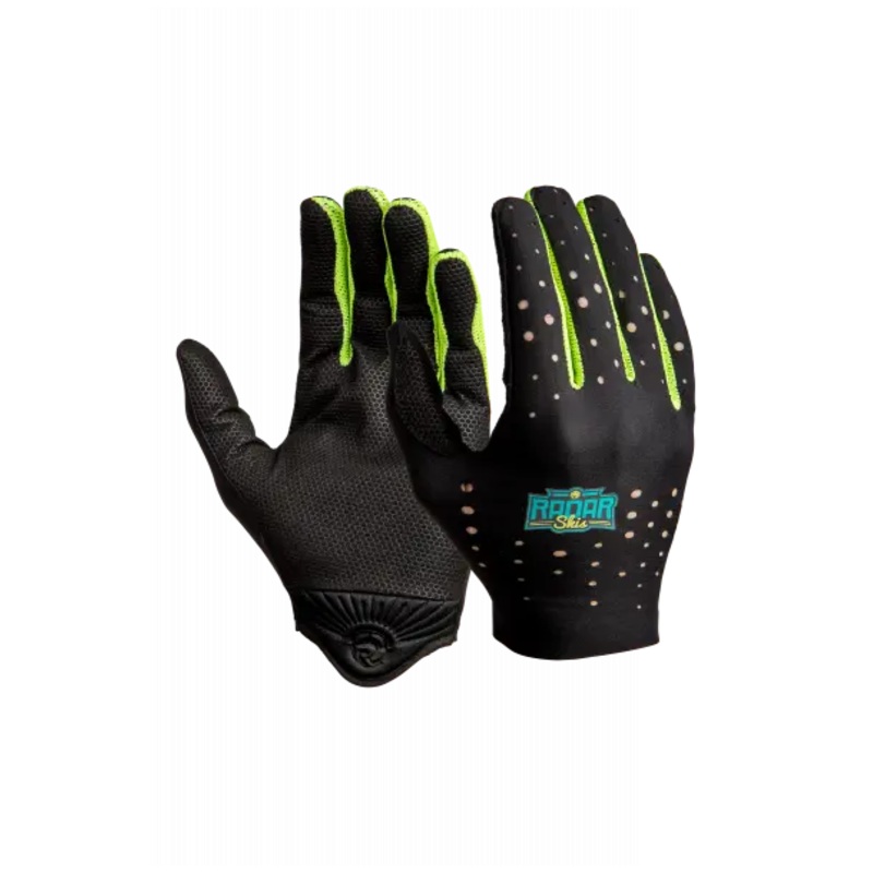 RANGE GLOVE BLK/VOLT GREEN -S