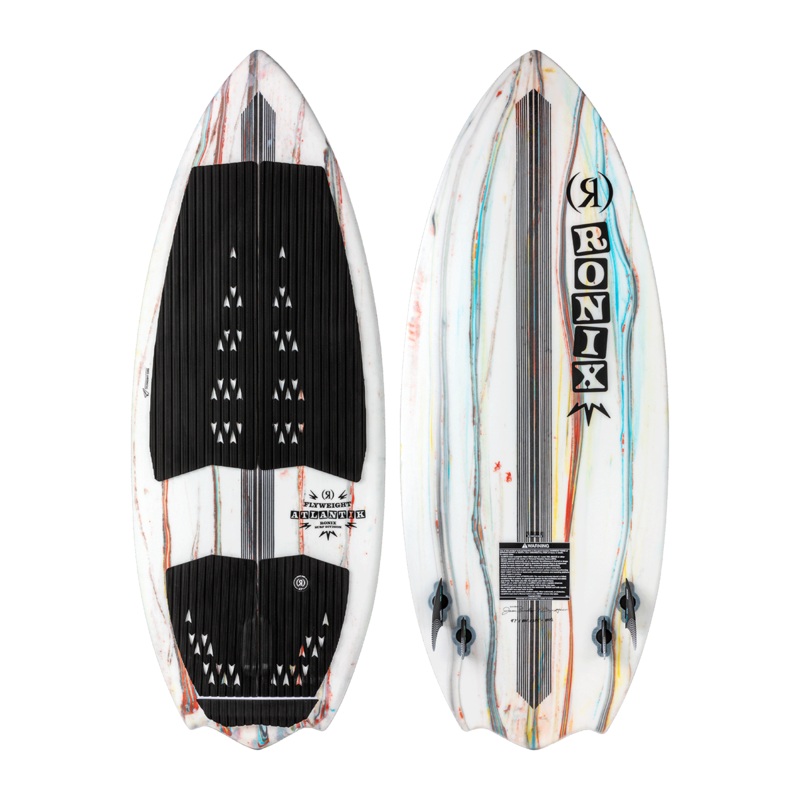 Ronix 2025 Flyweight Atlanik 4’9