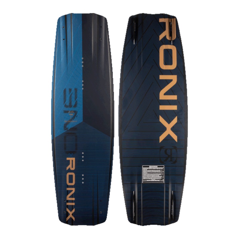 Ronix One – Blackout Technology – Deep Blue Sea – 142 Wakeboard