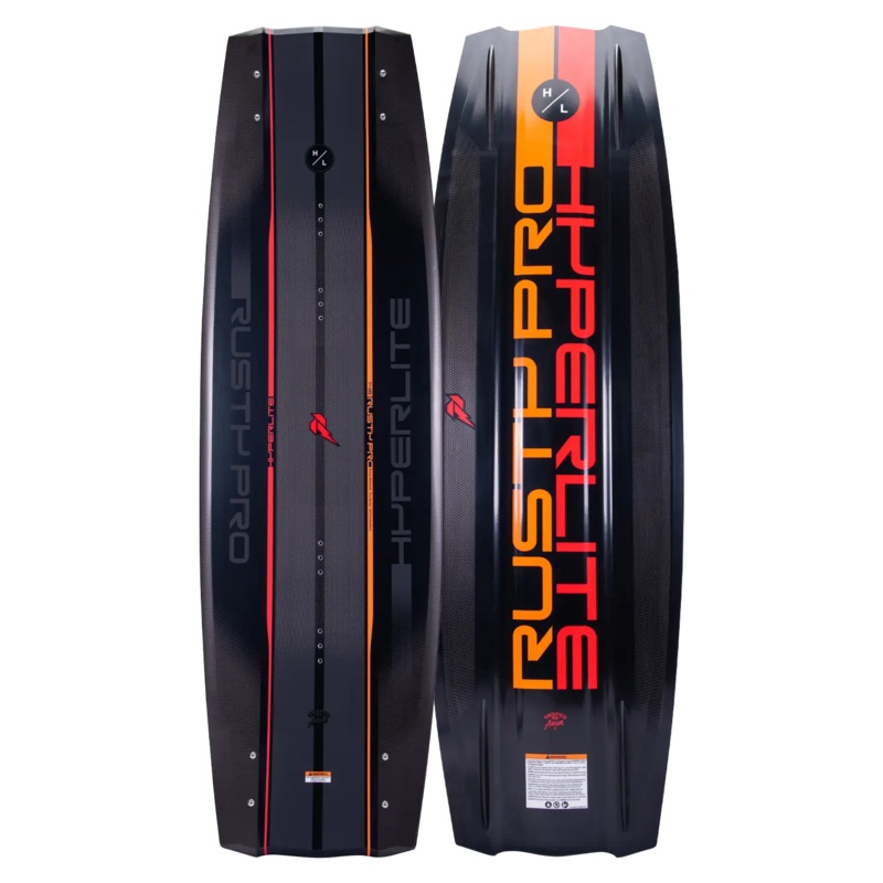 Rusty Pro Wakeboard 146 Test