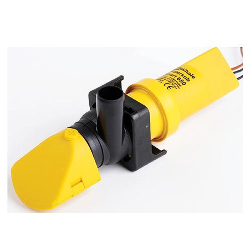 SUPERSUB 650GPH AUTO PUMP