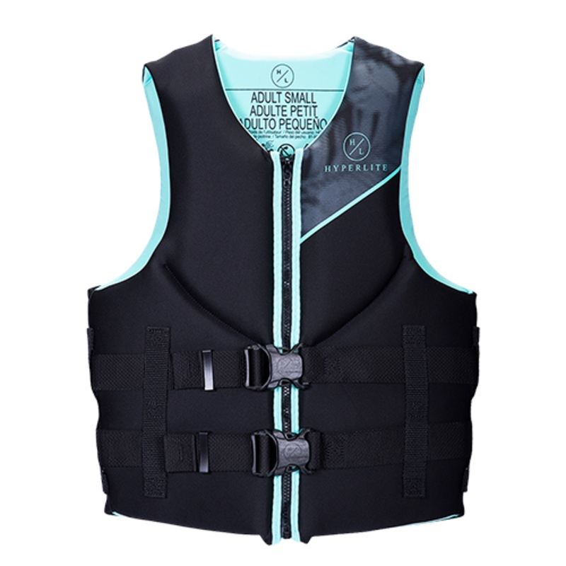 Wmns Indy Vest Aqua- XL