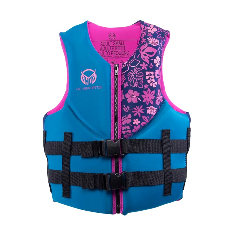 Wmns Pursuit Vest- XL