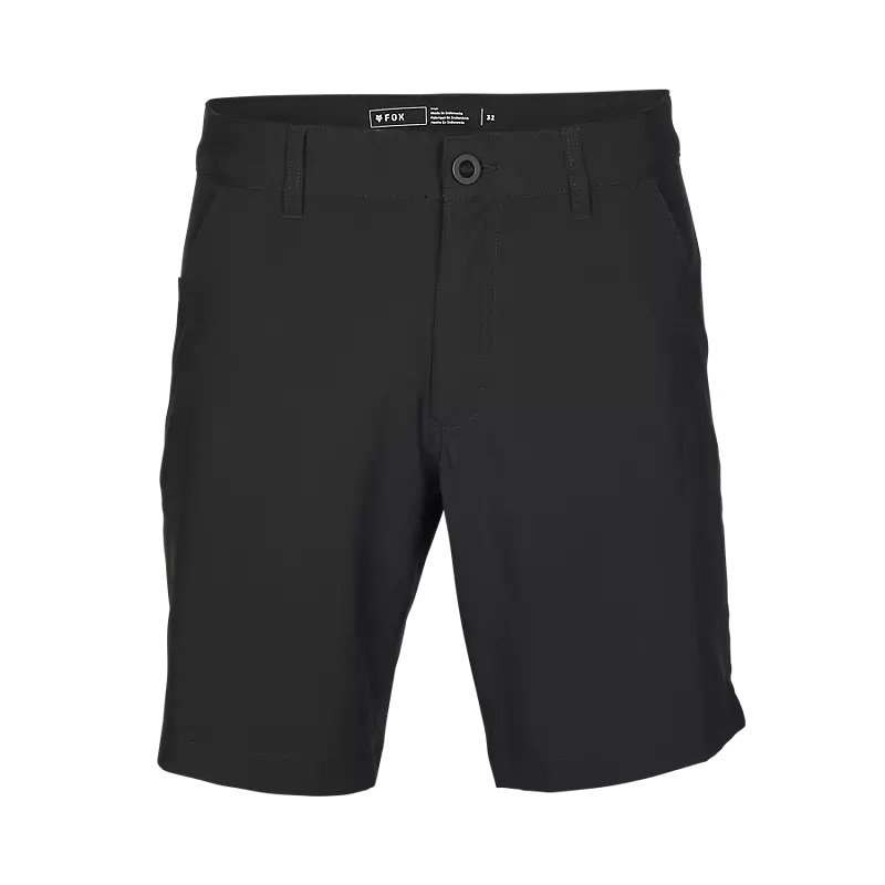 ESSEX TECH STRETCH [BLK]