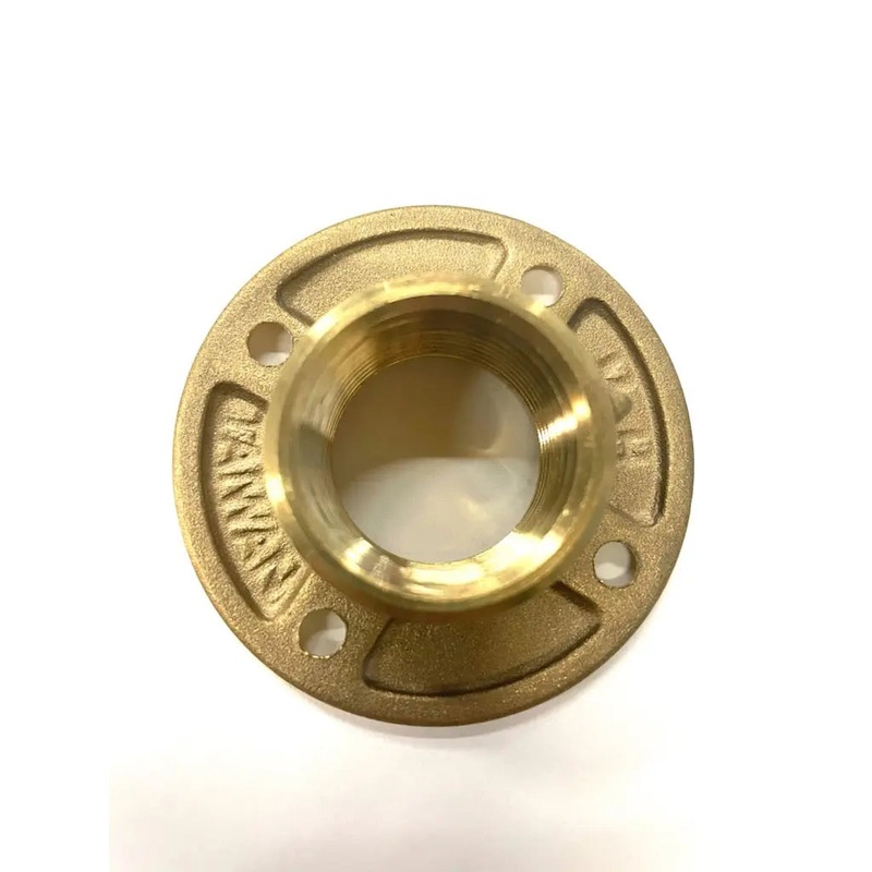 Flange, 3/4″x2-1/4″,Reversed Thread