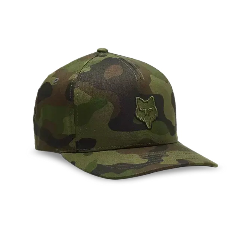 Fox Head Flexfit Hat Camo L/XL