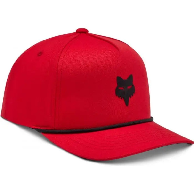 FOX HEAD ROPE HAT [FLM RD]