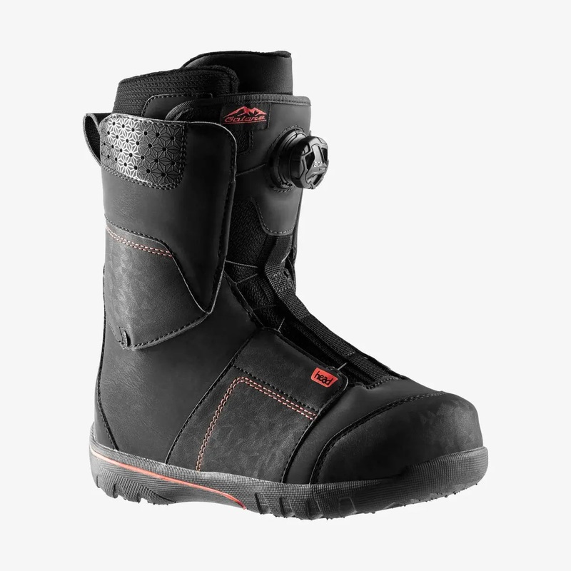 GALORE LYT BOA Coiler black